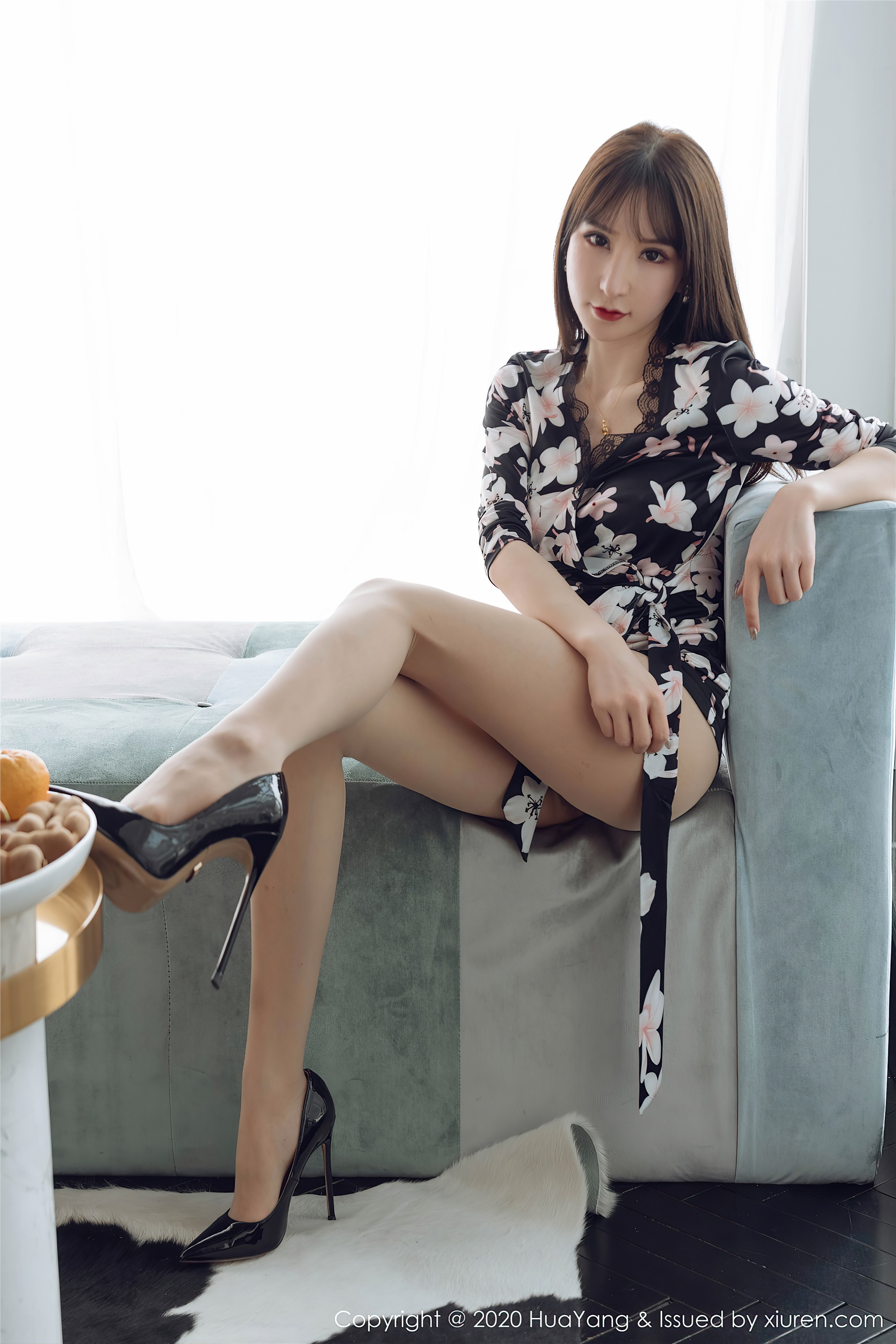 HuaYang花漾 2020.09.23 Vol.296 周于希Sandy